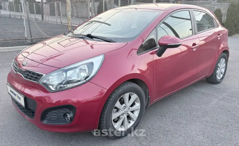 Kia Rio 2014 года за 5 000 000 тг. в Алматы