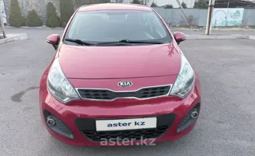 Kia Rio 2014 года за 5 000 000 тг. в Алматы фото 2