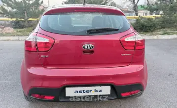 Kia Rio 2014 года за 5 000 000 тг. в Алматы фото 4