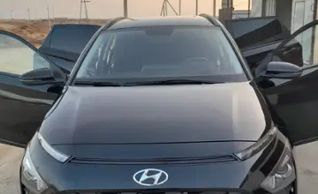 Hyundai Bayon 2024 года за 9 300 000 тг. в Атырау фото 1