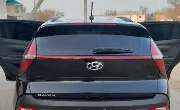 Hyundai Bayon 2024 года за 9 300 000 тг. в Атырау фото 3