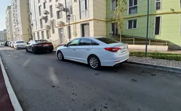 Hyundai Sonata 2016 года за 7 800 000 тг. в Шымкент