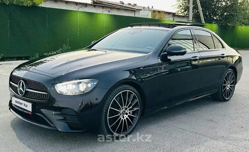 Mercedes-Benz E-Класс 2022 года за 30 000 000 тг. в Алматы