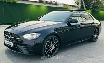 Mercedes-Benz E-Класс 2022 года за 30 000 000 тг. в Алматы фото 1