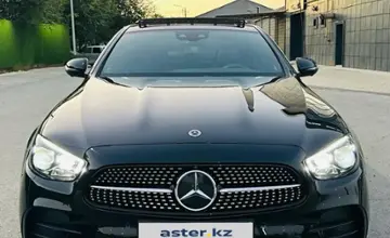 Mercedes-Benz E-Класс 2022 года за 30 000 000 тг. в Алматы фото 2