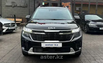 Kia Seltos 2023 года за 9 600 000 тг. в Алматы фото 2