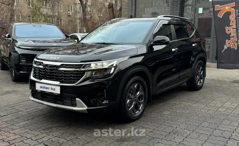 Kia Seltos 2023 года за 9 800 000 тг. в Алматы фото 1