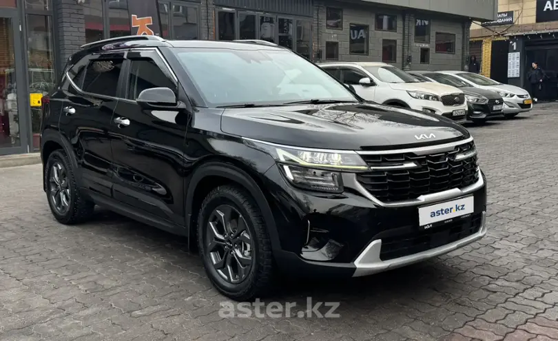 Kia Seltos 2023 года за 9 800 000 тг. в Алматы фото 3