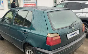 Volkswagen Golf 1997 года за 1 500 000 тг. в Шымкент фото 2