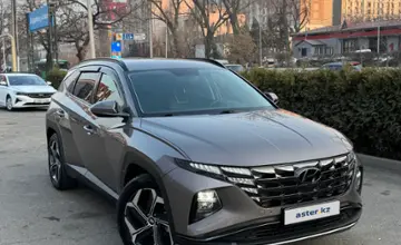 Hyundai Tucson 2021 года за 12 500 000 тг. в Алматы фото 4