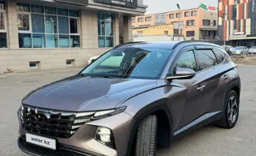 Hyundai Tucson 2021 года за 12 500 000 тг. в Алматы фото 1