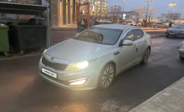 Kia K5 2010 года за 7 400 000 тг. в Астана фото 1