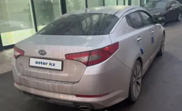 Kia K5 2010 года за 7 400 000 тг. в Астана