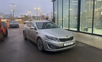 Kia K5 2010 года за 7 400 000 тг. в Астана фото 3