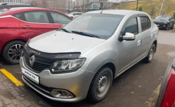 Renault Logan 2014 года за 3 000 000 тг. в Астана фото 1