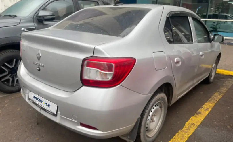 Renault Logan 2014 года за 3 000 000 тг. в Астана фото 5