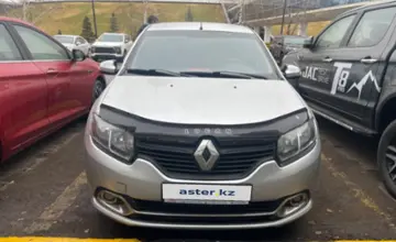 Renault Logan 2014 года за 3 000 000 тг. в Астана фото 2