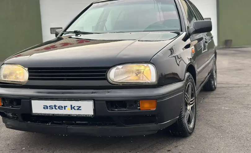 Volkswagen Golf 1994 года за 1 500 000 тг. в Алматы фото 1