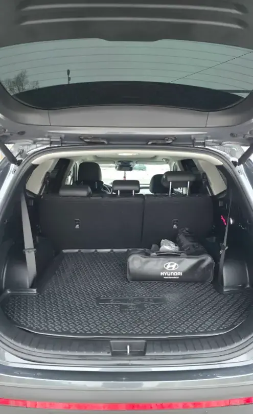 Hyundai Santa Fe 2021 года за 16 500 000 тг. в Усть-Каменогорск