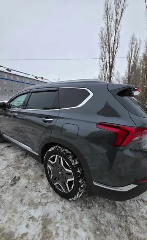 Hyundai Santa Fe 2021 года за 16 500 000 тг. в Усть-Каменогорск фото 3