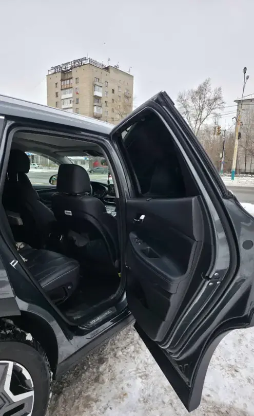 Hyundai Santa Fe 2021 года за 16 500 000 тг. в Усть-Каменогорск фото 4