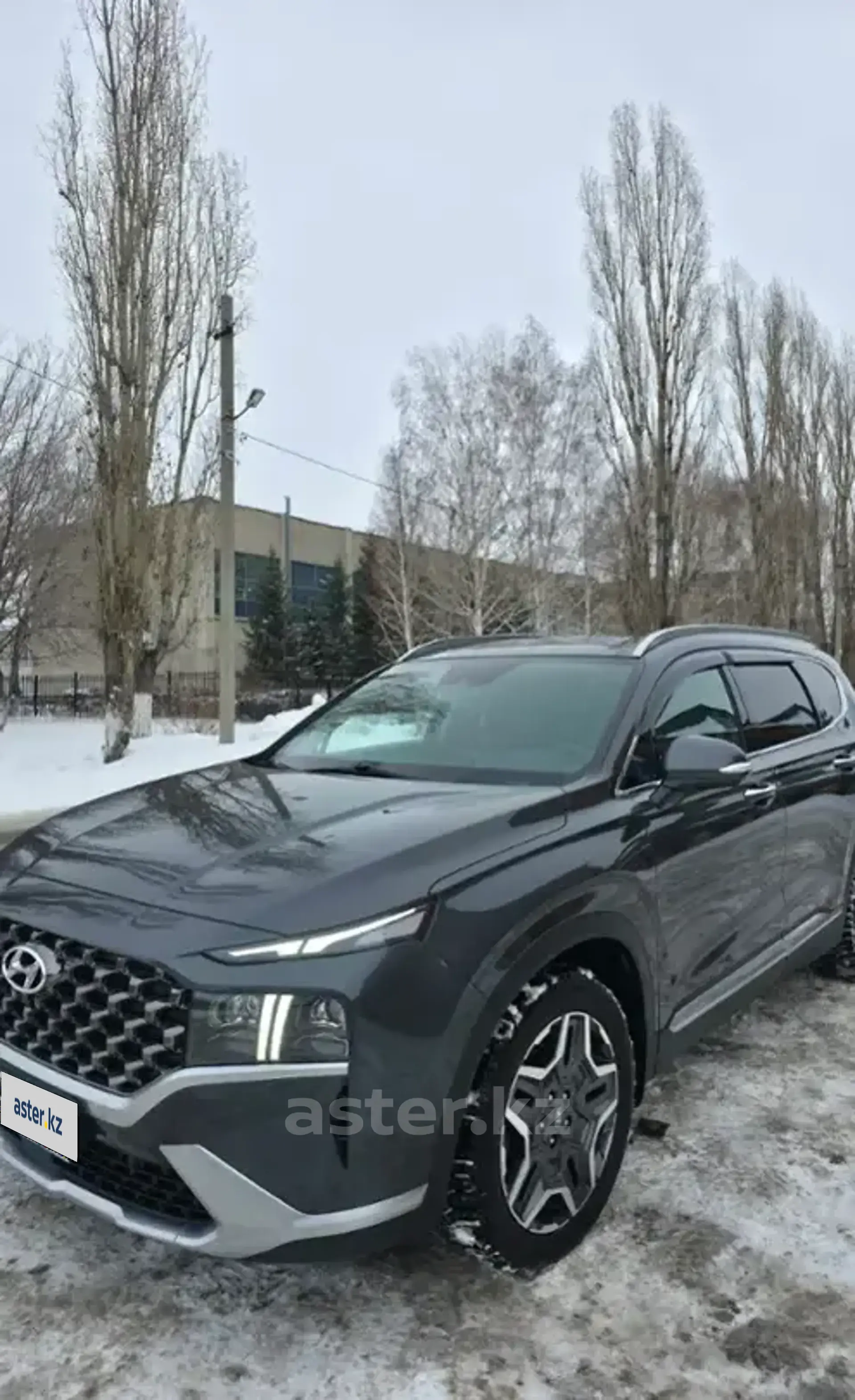Hyundai Santa Fe 2021 года за 16 500 000 тг. в Усть-Каменогорск фото 1