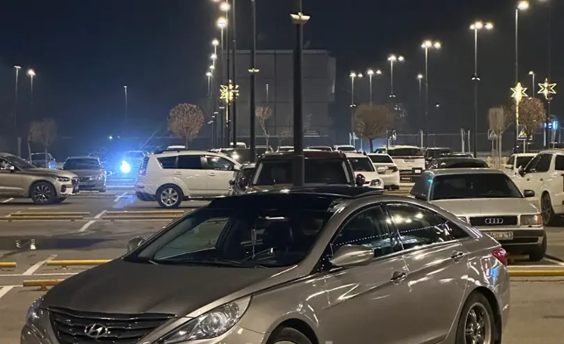 Hyundai Sonata 2011 года за 6 300 000 тг. в Алматы