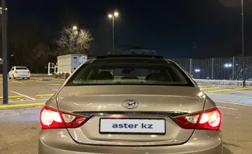 Hyundai Sonata 2011 года за 6 300 000 тг. в Алматы