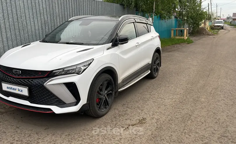 Geely Coolray 2024 года за 10 500 000 тг. в Костанай