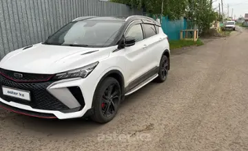 Geely Coolray 2024 года за 10 500 000 тг. в Костанай фото 1