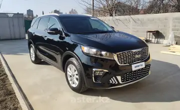 Kia Sorento 2019 года за 11 000 000 тг. в Алматы фото 2