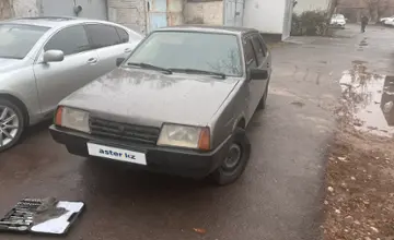 LADA (ВАЗ) 21099 1999 года за 700 000 тг. в Шымкент фото 1