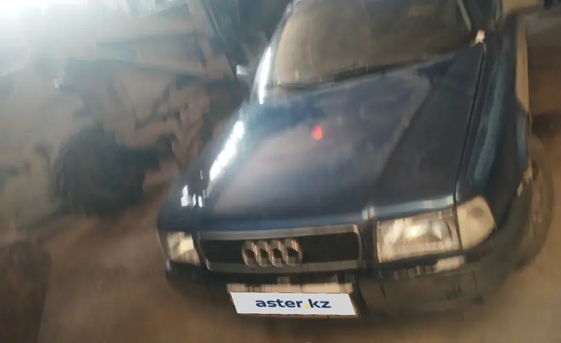Audi 80 1992 года за 1 500 000 тг. в Петропавловск