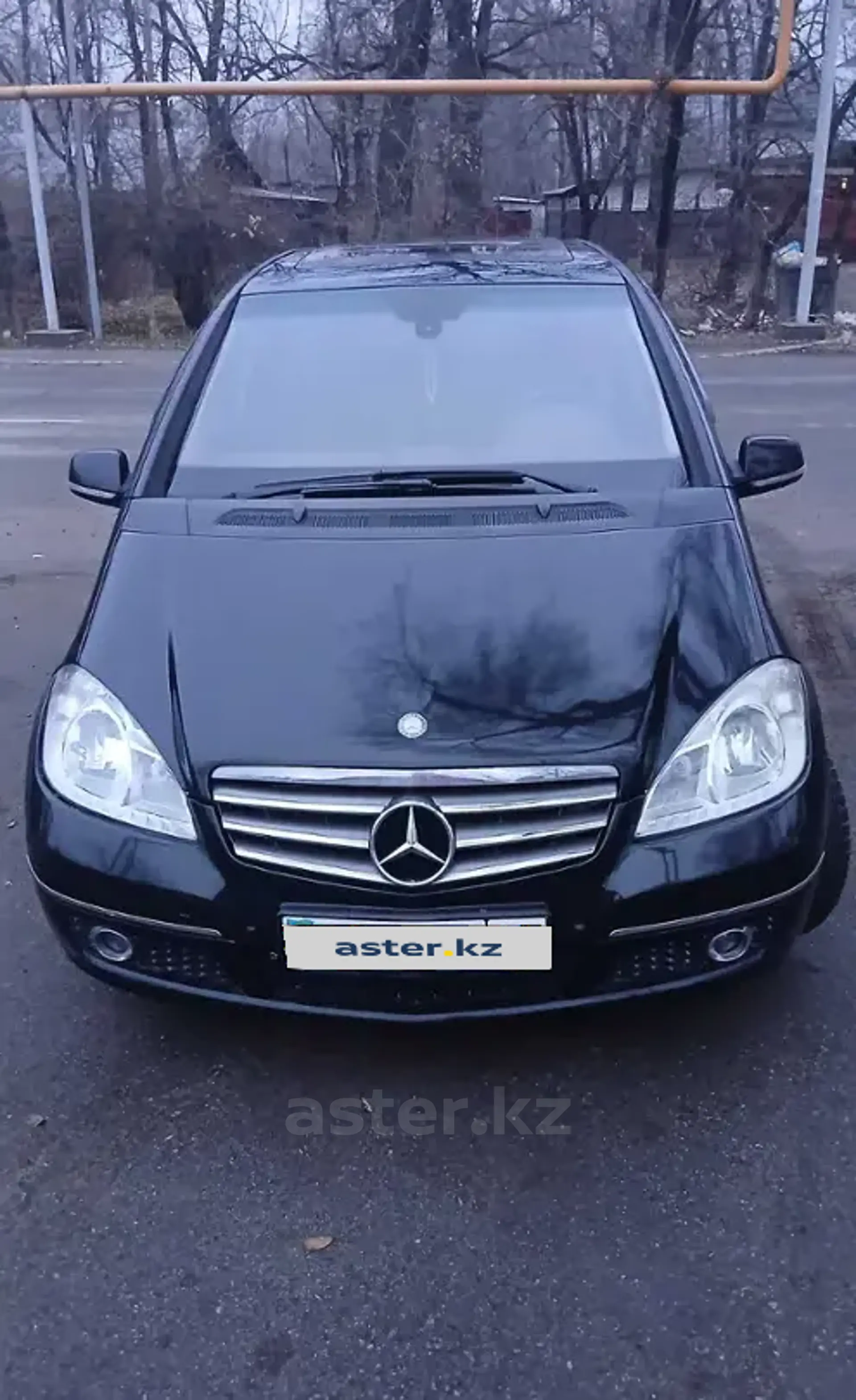 Mercedes-Benz A-Класс 2011 года за 4 800 000 тг. в Алматы фото 4