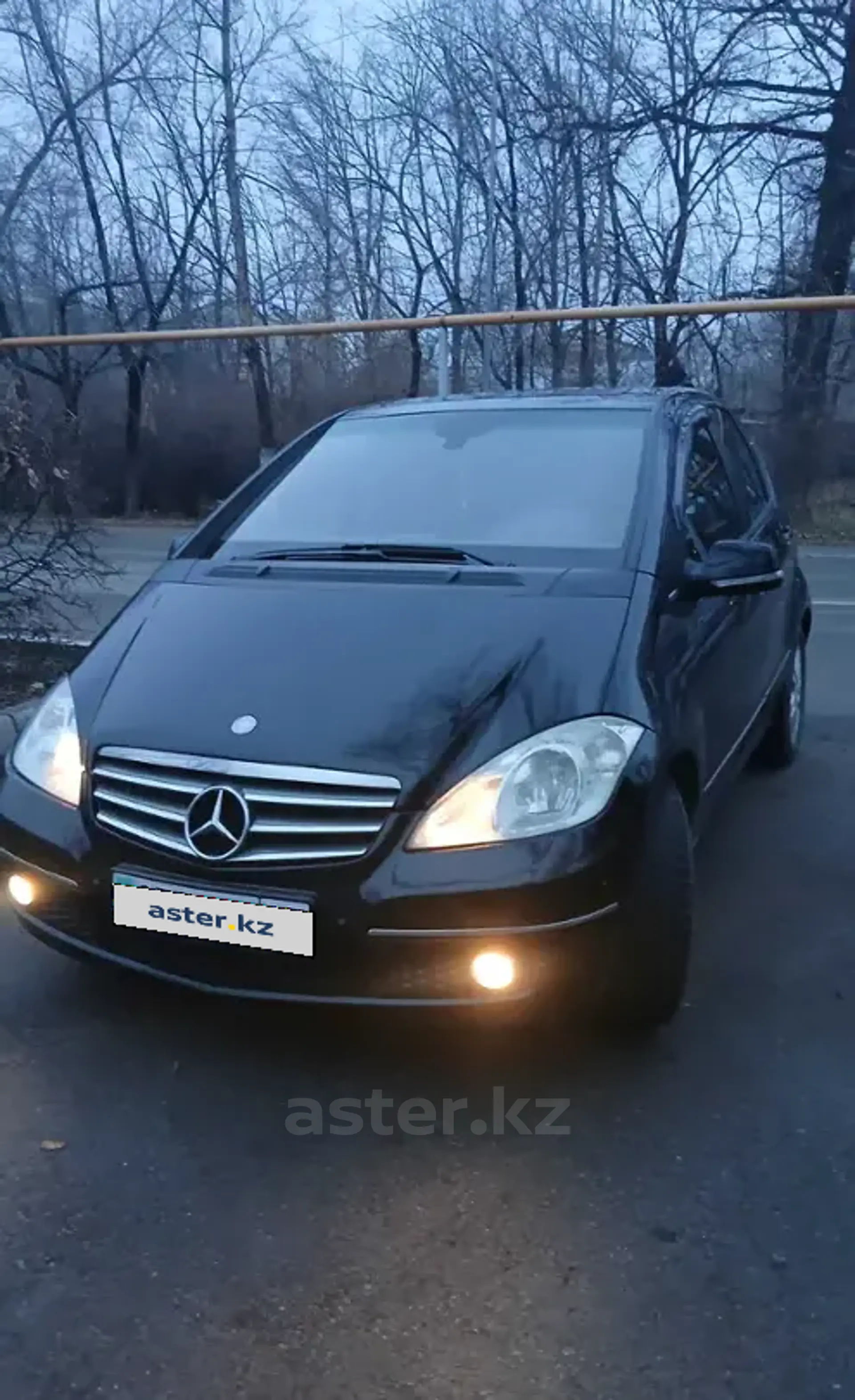 Mercedes-Benz A-Класс 2011 года за 4 800 000 тг. в Алматы фото 2