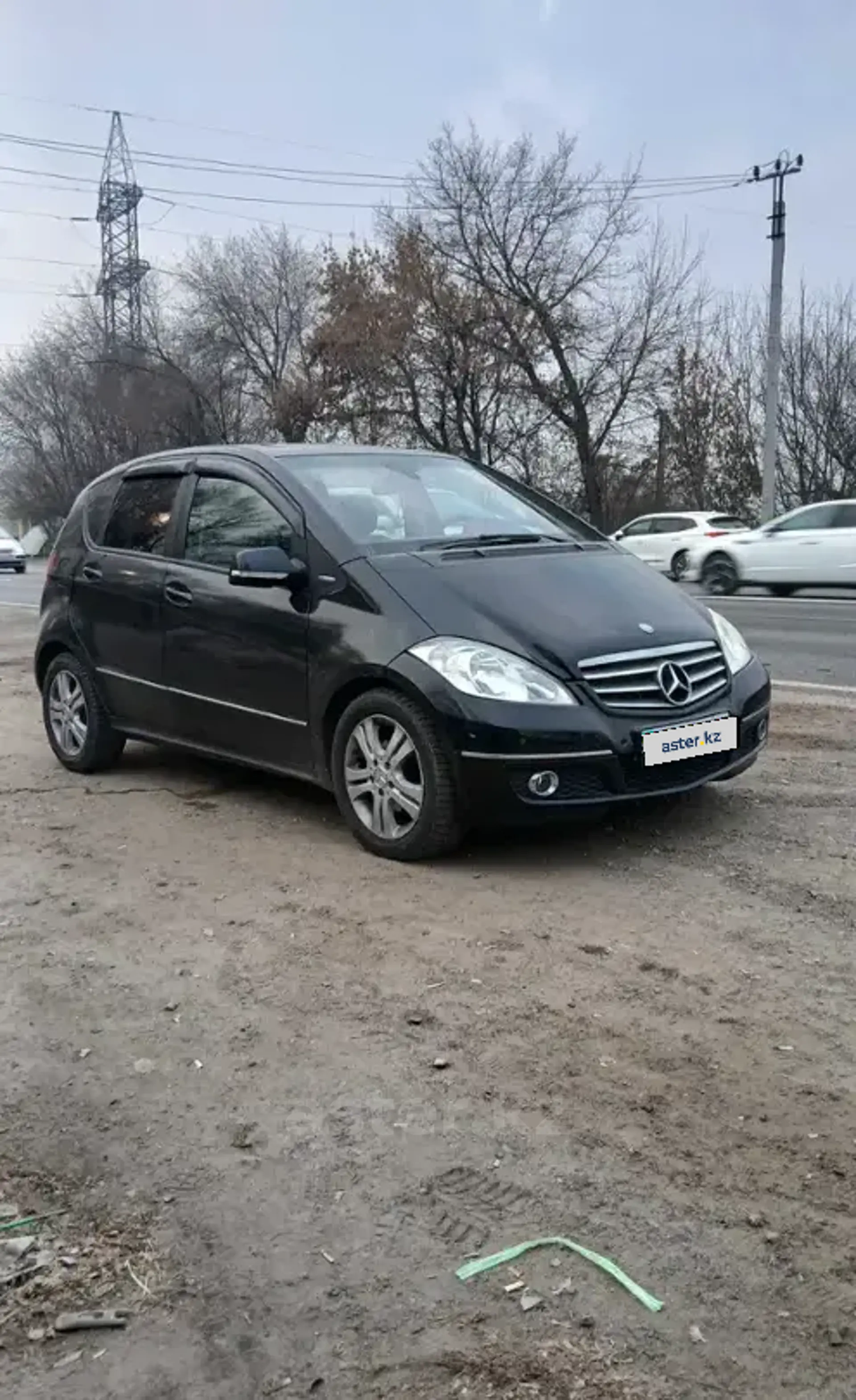 Mercedes-Benz A-Класс 2011 года за 4 800 000 тг. в Алматы