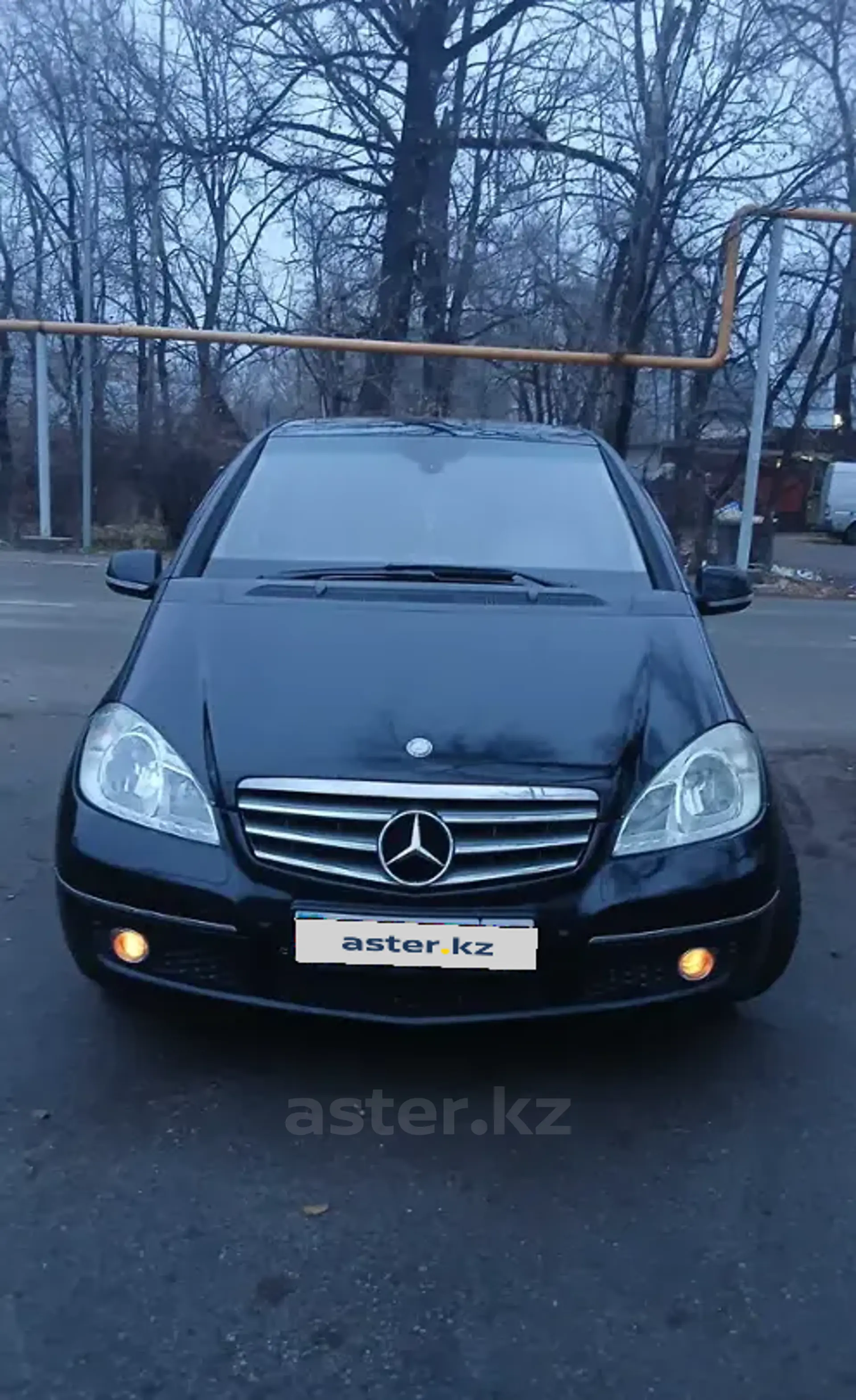 Mercedes-Benz A-Класс 2011 года за 4 800 000 тг. в Алматы фото 3