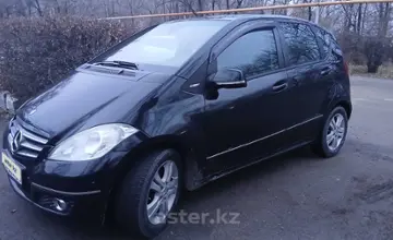 Mercedes-Benz A-Класс 2011 года за 4 800 000 тг. в Алматы фото 1
