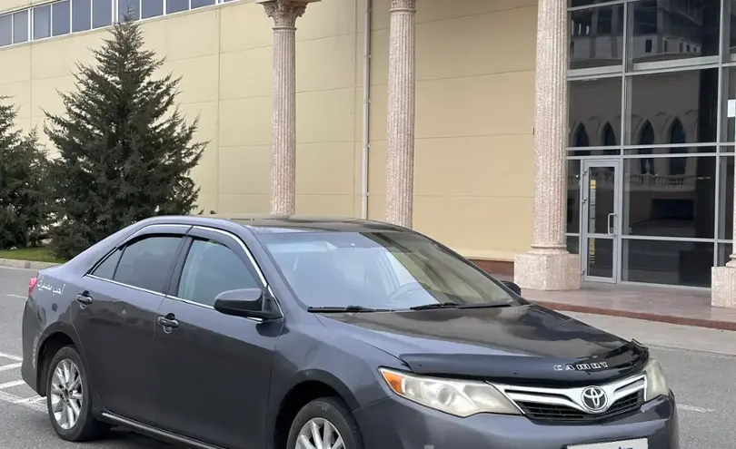Toyota Camry 2012 года за 6 200 000 тг. в Атырау