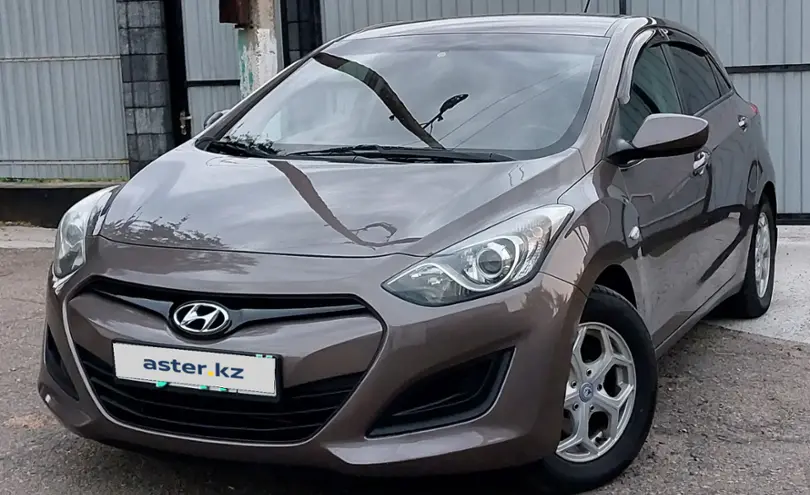 Hyundai i30 2012 года за 5 000 000 тг. в Алматы