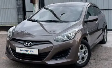 Hyundai i30 2012 года за 5 000 000 тг. в Алматы фото 1