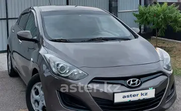 Hyundai i30 2012 года за 5 000 000 тг. в Алматы фото 2