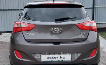 Hyundai i30 2012 года за 5 000 000 тг. в Алматы фото 4