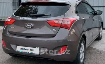 Hyundai i30 2012 года за 5 000 000 тг. в Алматы фото 3