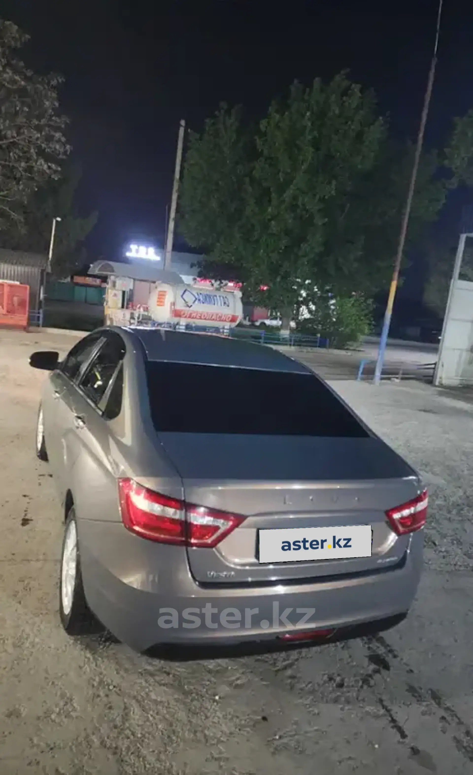 LADA (ВАЗ) Vesta 2019 года за 4 000 000 тг. в Шымкент фото 1