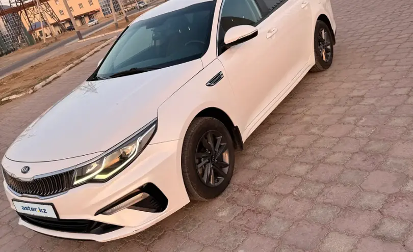 Kia Optima 2019 года за 9 500 000 тг. в Актау