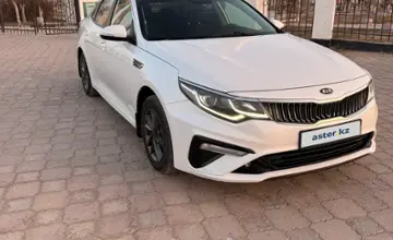 Kia Optima 2019 года за 9 500 000 тг. в Актау фото 3