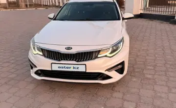 Kia Optima 2019 года за 9 500 000 тг. в Актау фото 2