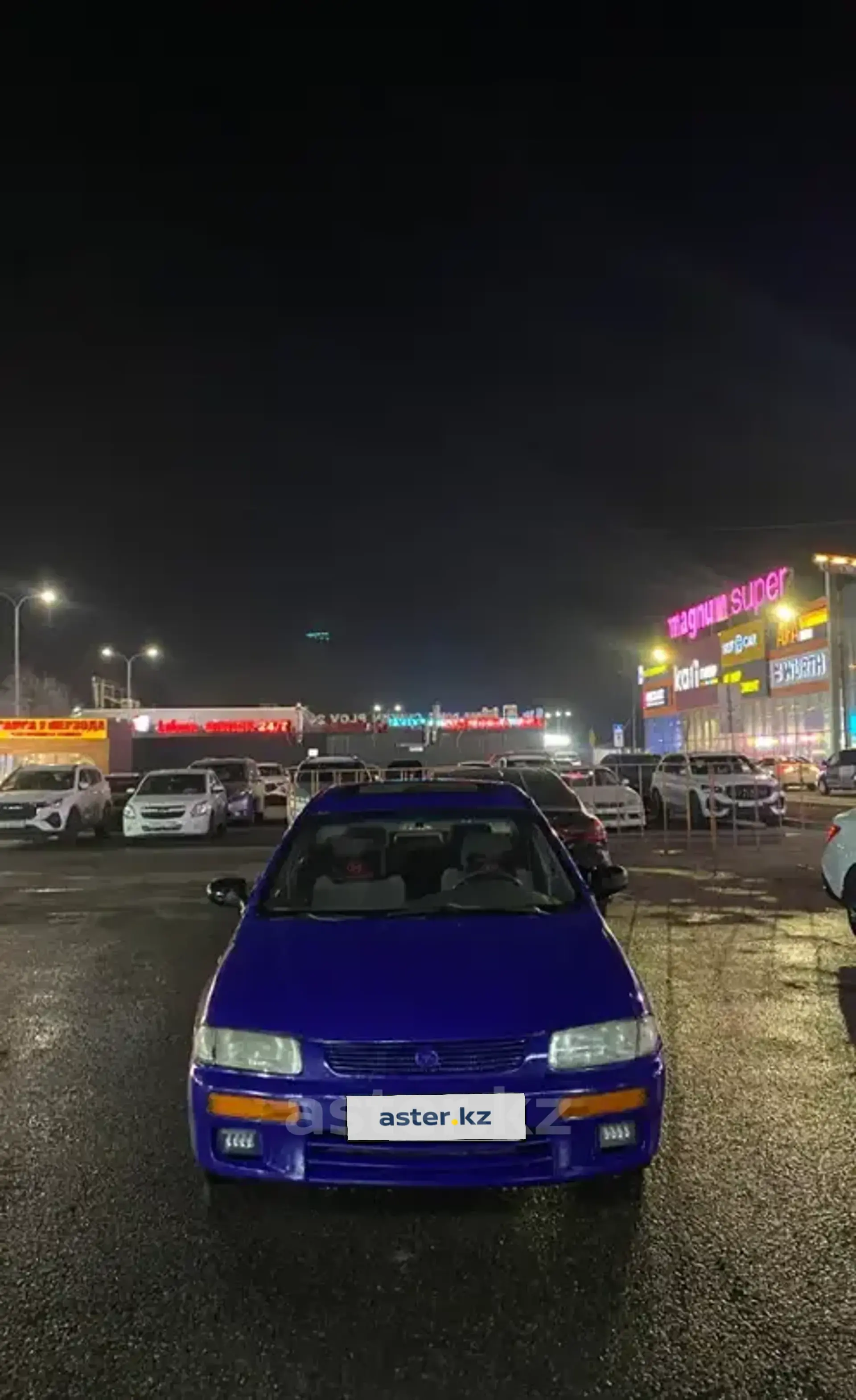 Mazda 323 1995 года за 1 500 000 тг. в Алматы фото 2