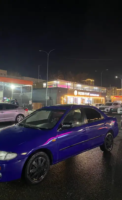 Mazda 323 1995 года за 1 500 000 тг. в Алматы фото 1